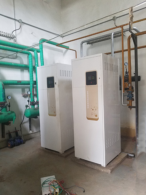 北京葆藍科技有限公司低氮鍋爐案例