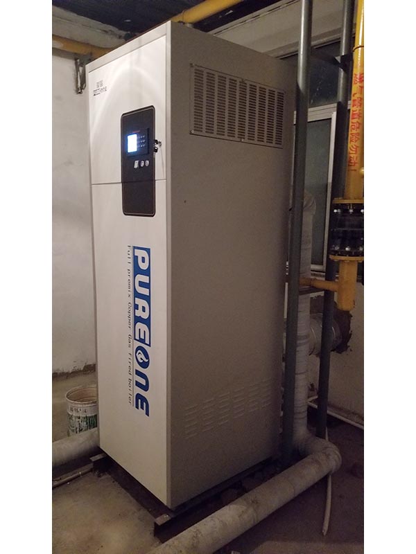 葆藍(lán)低氮銅管鍋爐應(yīng)用案例