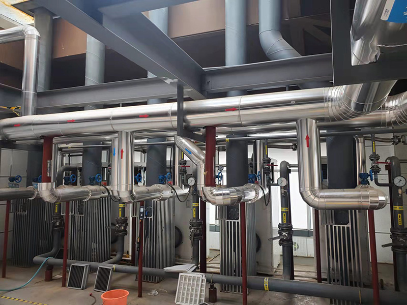 葆藍鍋爐富力學(xué)府案例3