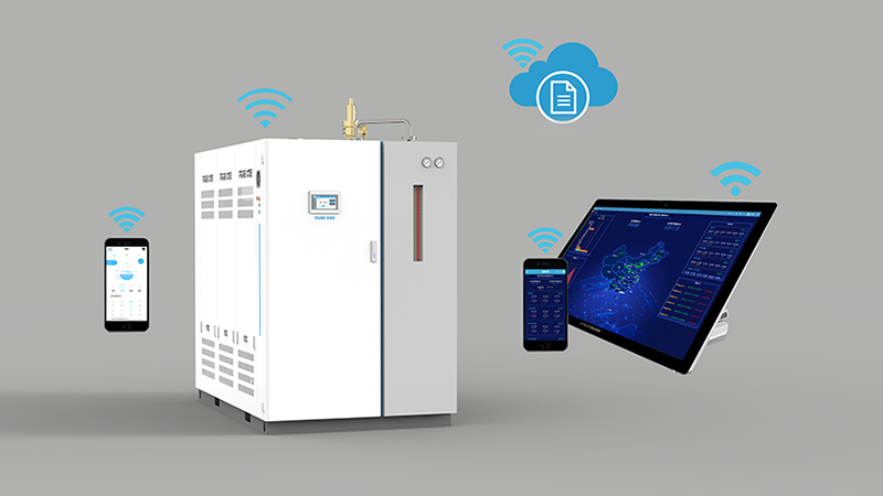 葆藍燃氣蒸汽發(fā)生器