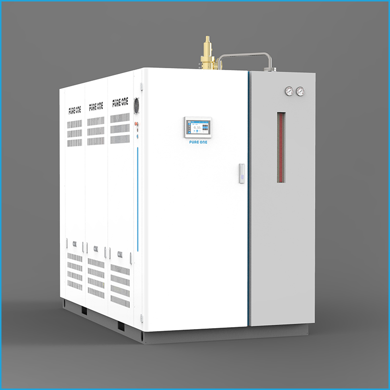 葆藍變頻蒸汽發(fā)生器