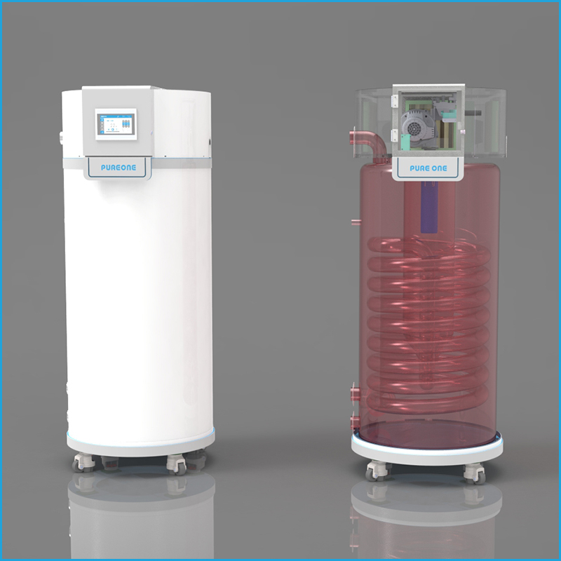 葆藍大容量燃氣容積式熱水器