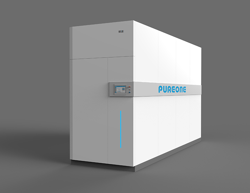 葆藍(lán)PUREONE水冷預(yù)混真空鍋爐